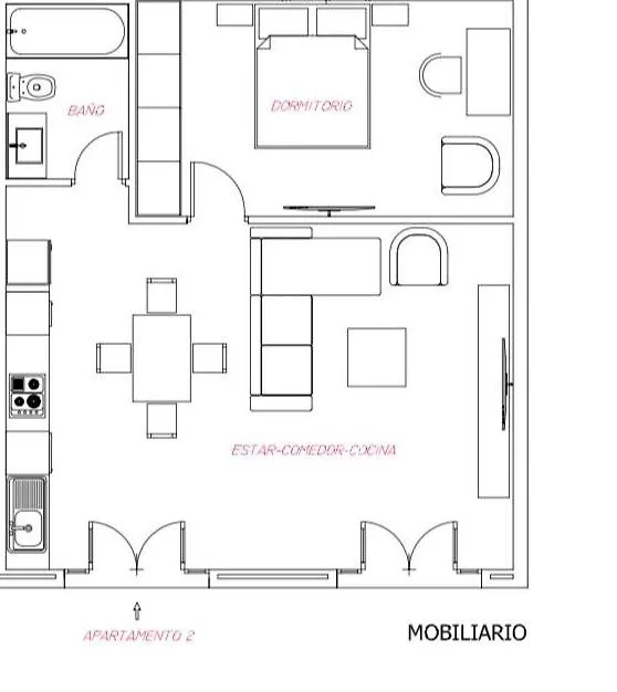 Appartement Sunsands Benalmadena Nr 1