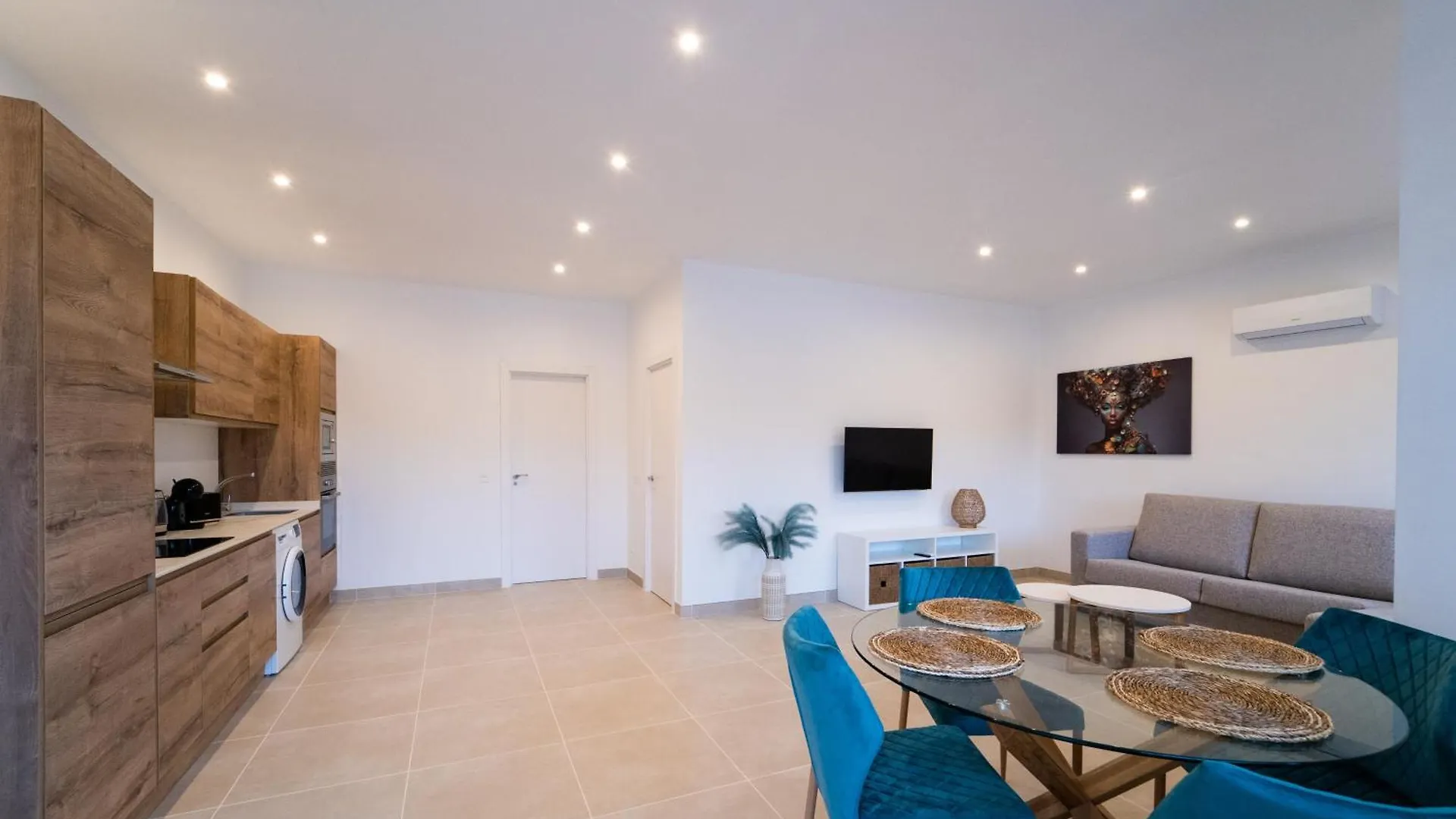 Sunsands Benalmadena Nr 1 Apartment