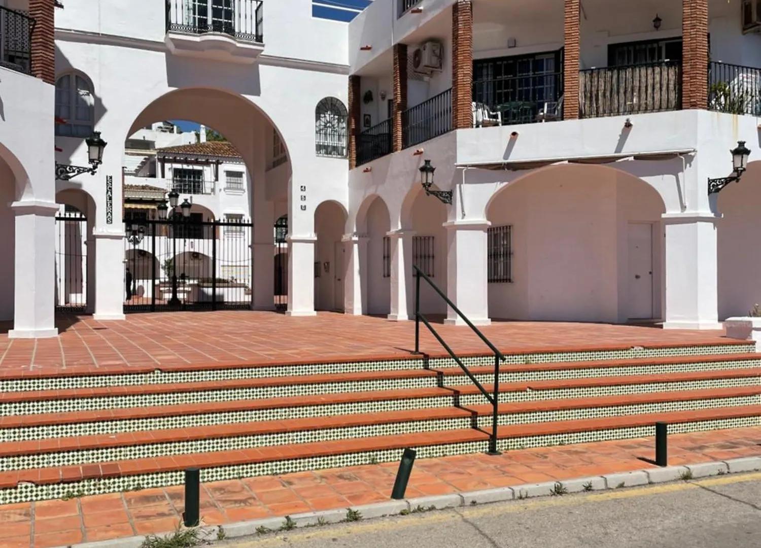 Appartement Sunsands Benalmadena Nr 1