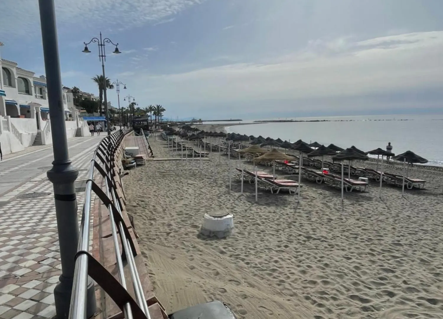 Апартаменты Sunsands Benalmadena Nr 1